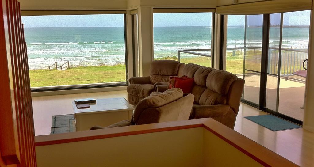 Boathouse Holiday House 포트페어리 외부 사진