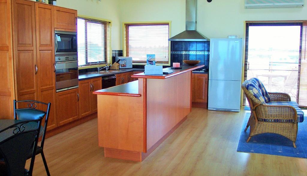 Boathouse Holiday House 포트페어리 외부 사진