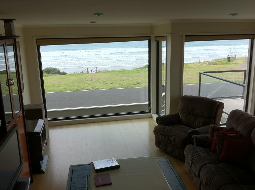 Boathouse Holiday House 포트페어리 외부 사진