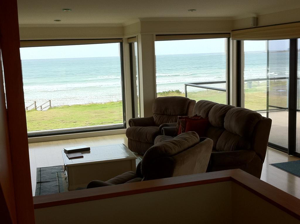 Boathouse Holiday House 포트페어리 외부 사진